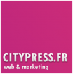 Citypress création de site, hébergement Internet