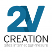 2Vcréation création de site, hébergement Internet