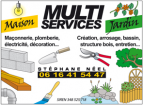 Jardin Néel - Multi services