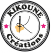 Kikoune Créations broderie, marquage à façon