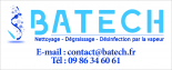 BATECH IEC nettoyage industriel (matériel)