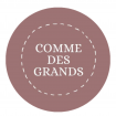 Comme Des Grands vêtement pour bébé, article de puériculture (détail)