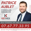 Patrice AUBLET expert en immobilier