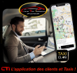 CLUB DES TAXIS INDÉPENDANTS taxi (centrale d'appel)
