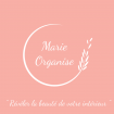 Marie Organise Coaching