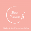 Marie Organise services, aide à domicile