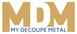 Mydecoupemetal Décoration intérieure