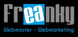 FREANKY création de site, hébergement Internet
