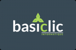 Basiclic Informatique création de site, hébergement Internet