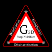 G3D Stop Nuisibles désinfection, désinsectisation et dératisation