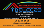 TDELEC23 électricité générale (entreprise)