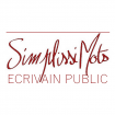 SimplissiMots - Ecrivain Public