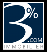 3% Poissy Immo agence immobilière