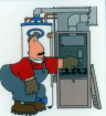 maintenance energie gaz chauffagiste