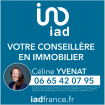 Céline Yvenat Conseillère Immobilière Immobilier