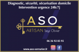 ASO Serrurier Ouvert le dimanche
