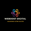 weboost digital Publicité, marketing, communication