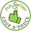 Coup d'Pouce Pub & Com Publicité, marketing, communication