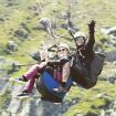 Parapente Paragliding Chamonix vol libre