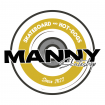 MANNY SKATESHOP restauration rapide et libre-service