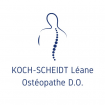 Léane KOCH-SCHEIDT Ostéopathe D.O. ostéopathe