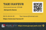 TAXI HAVEUR taxi