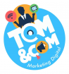 Tom&Com Agence Communication Web SEO Publicité, marketing, communication
