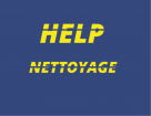 HELP NETTOYAGE