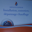 Dépann'express chauffage (dépannage, entretien)