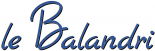 Le Balandri