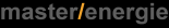 Master Energie Energie renouvelable