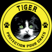 Tiger protection pour chats