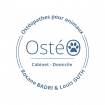 Louis GUTH - Ostéopathe pour animaux service pour animaux