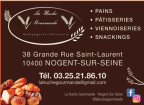 LA HUCHE GOURMANDE boulangerie et pâtisserie