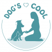 Dog's cool dressage animal