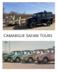 Camargue Safari Tours  agence de voyage