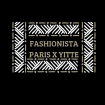 FASHIONISTA PARIS vêtement pour femme (détail)