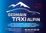 GERMAIN TAXI ALPIN taxi