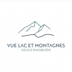 Vue Lac et Montagnes Immobilier