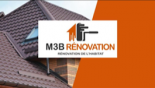 M3B Rénovation couverture, plomberie et zinguerie (couvreur, plombier, zingueur)