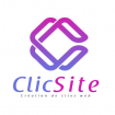 ClicSite création de site, hébergement Internet