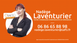 Nadège LAVENTURIER  expert en immobilier