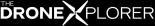 The drone Xplorer photographie aérienne