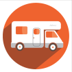 Electromecar camping-car, caravane, mobile home et équipement (fabrication)