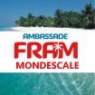 Ambassade FRAM Mondescale Nevers agence de voyage