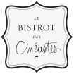 Le Bistrot des Cinéastes - Bar Speakeasy restaurant