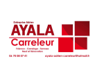 Ayala Adrien Carreleur carrelage et dallage (vente, pose, traitement)