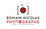 Romain NICOLAS PHOTOGRAPHE  photographe d'art et de portrait