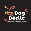 Dog Declic dressage animal