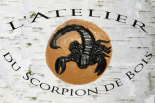 L'Atelier du Scorpion de Bois tourneur sur bois